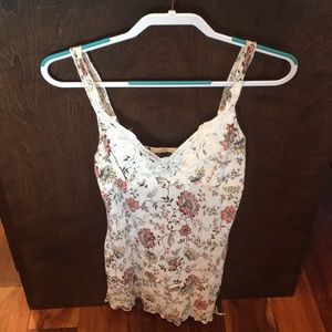 Fun and Flirty My Michelle Tank Top